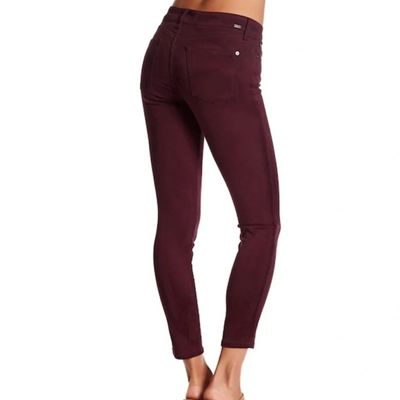 DL1961 MARGAUX INSTASCULPT ANKLE SKINNY PANTS - Picture 2 of 9